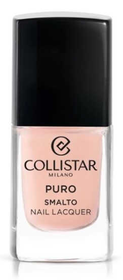 COLLISTAR PURO LONGLASTING NAIL LACQUER 513 NEUTRO FRENCH